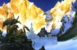 The Battle of Gondolin